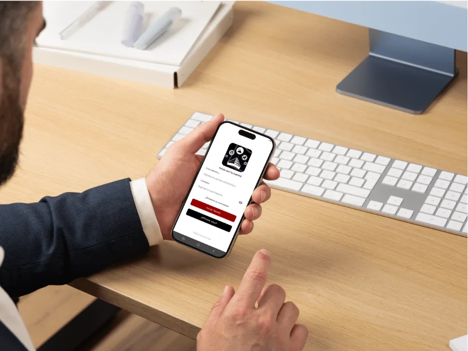 Open Services Business App