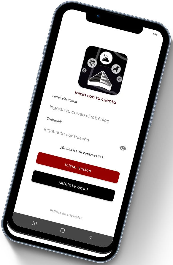 Open Services Business App